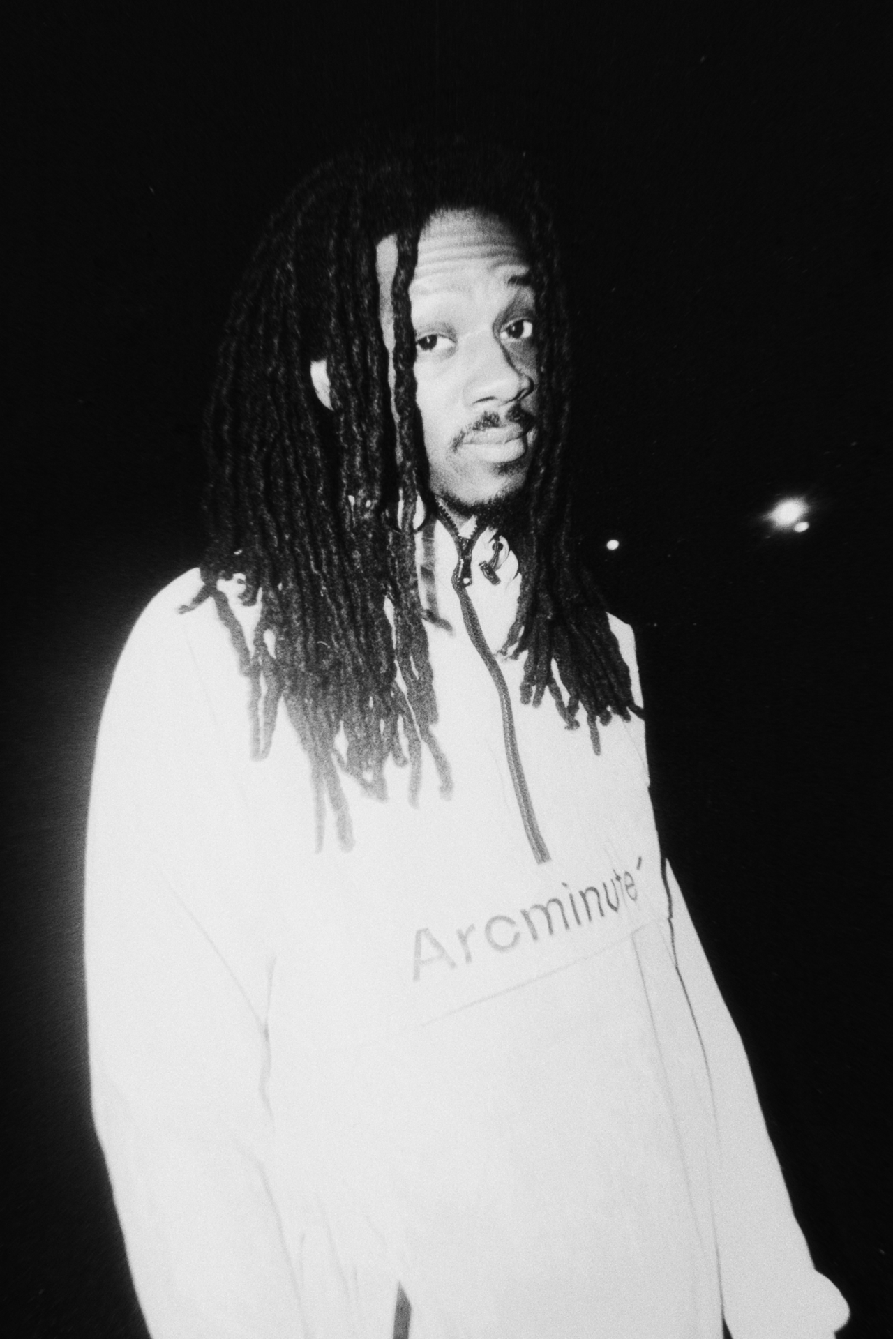 Portrait, Arcminute hoodie