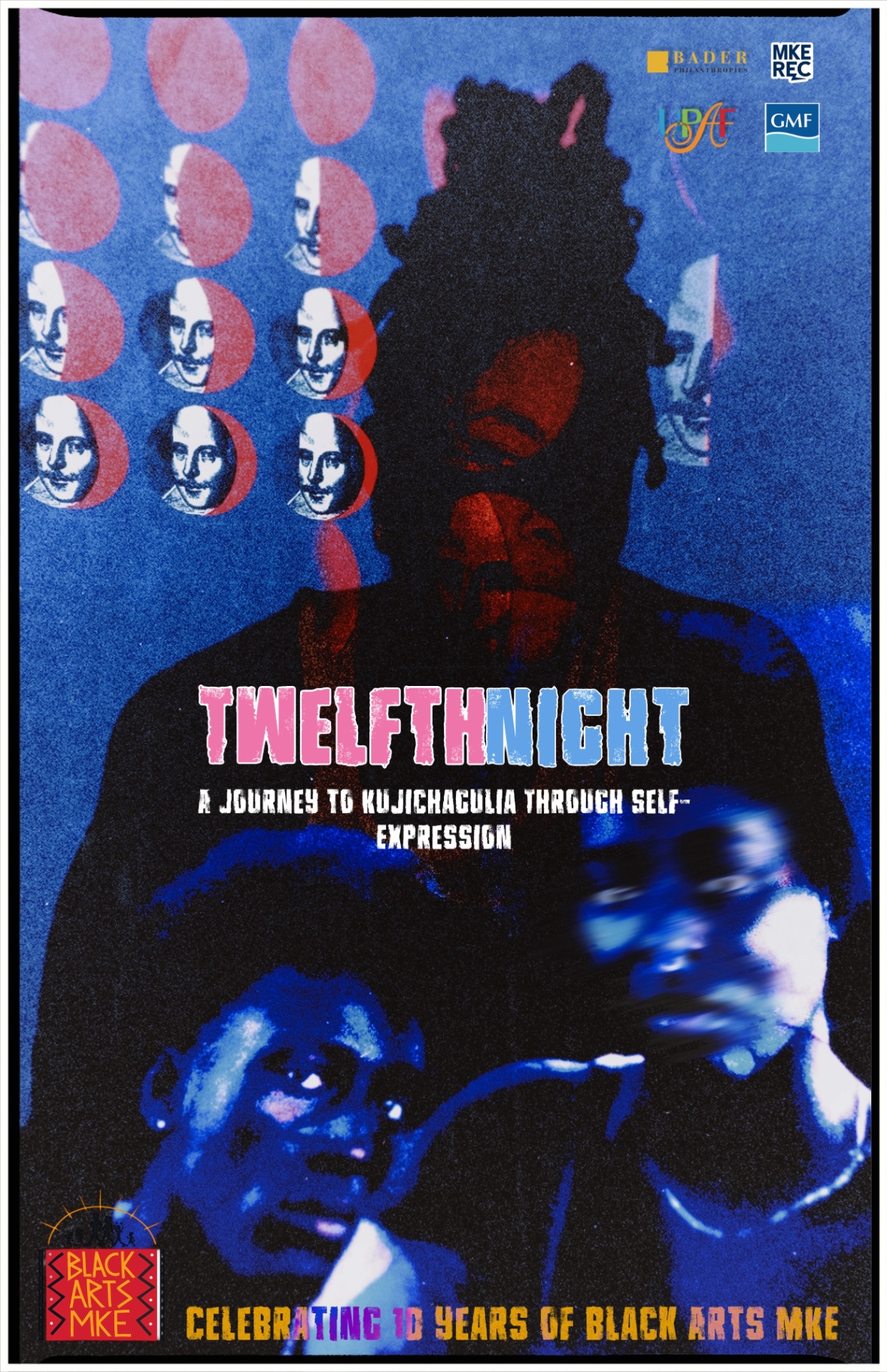 Twelfth Night campaign