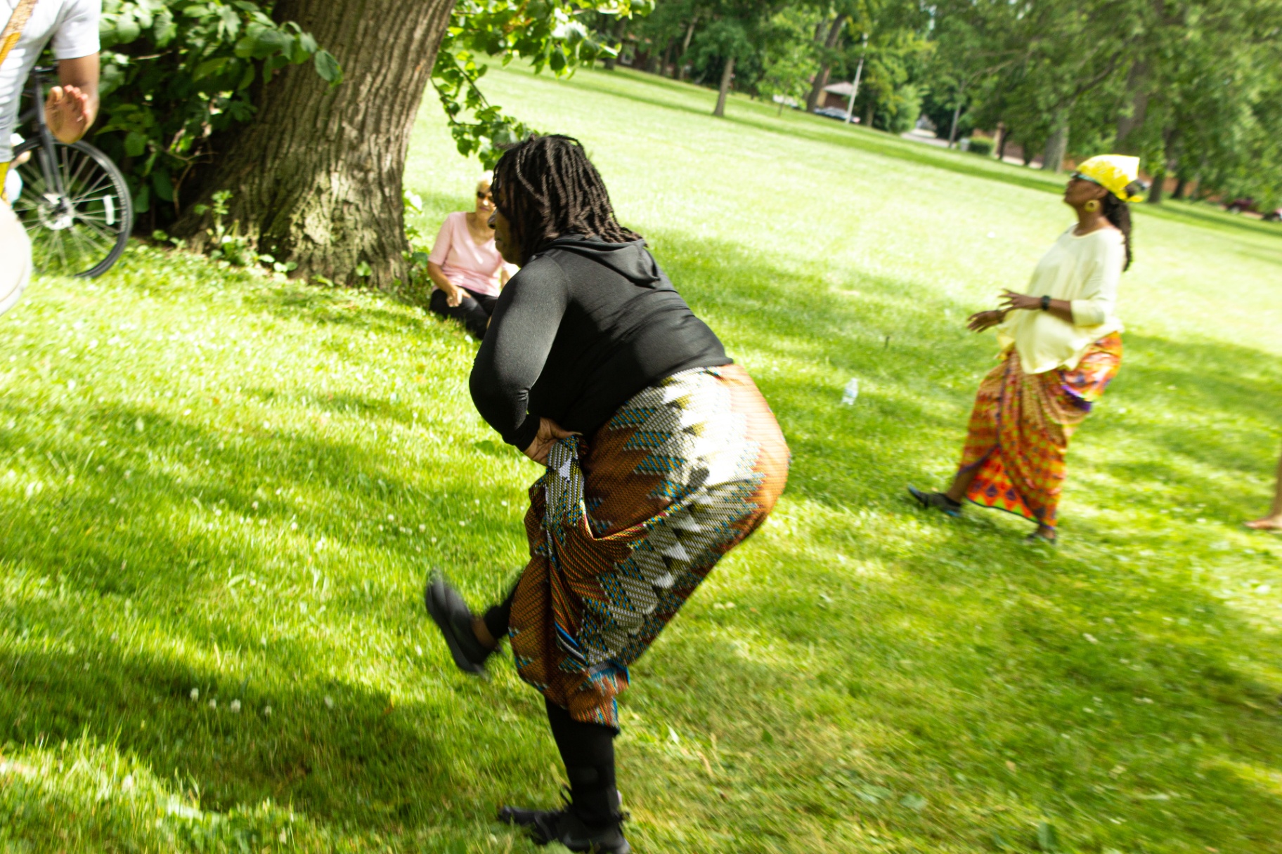 MKE community dance