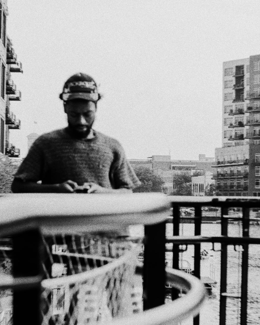 Rooftop, Milwaukee