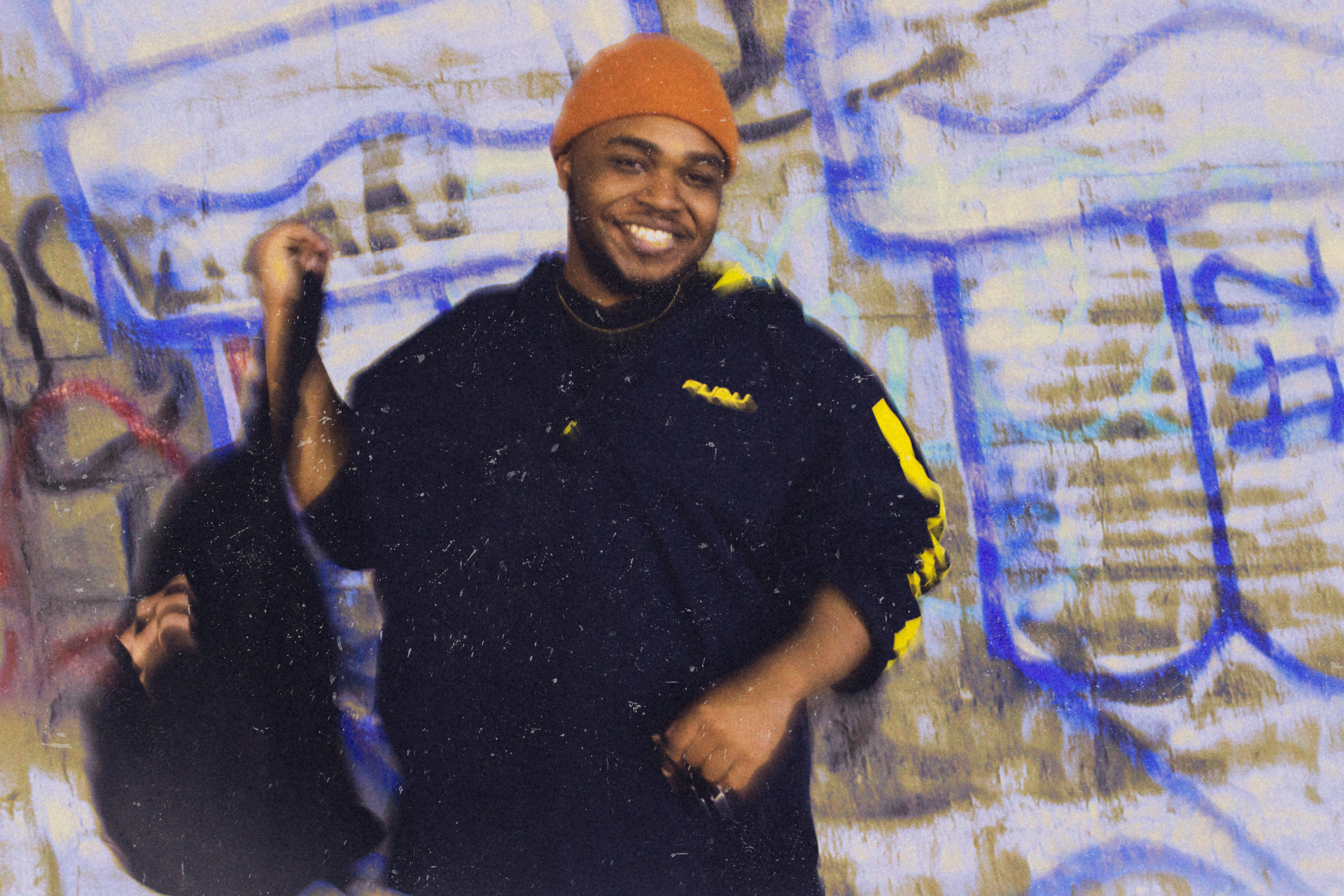 Anthony Mensah, founder of YMD Media