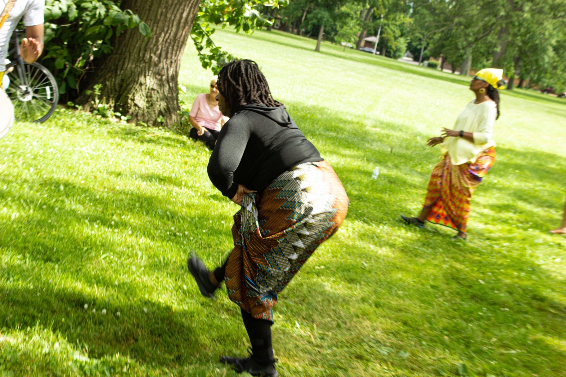MKE community dance